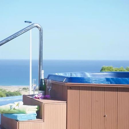Nova Beach Super Cool Seaview Apartment Santa Pola Eksteriør bilde