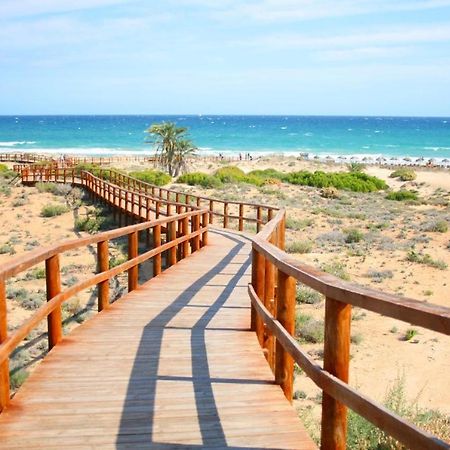 Nova Beach Super Cool Seaview Apartment Santa Pola Eksteriør bilde