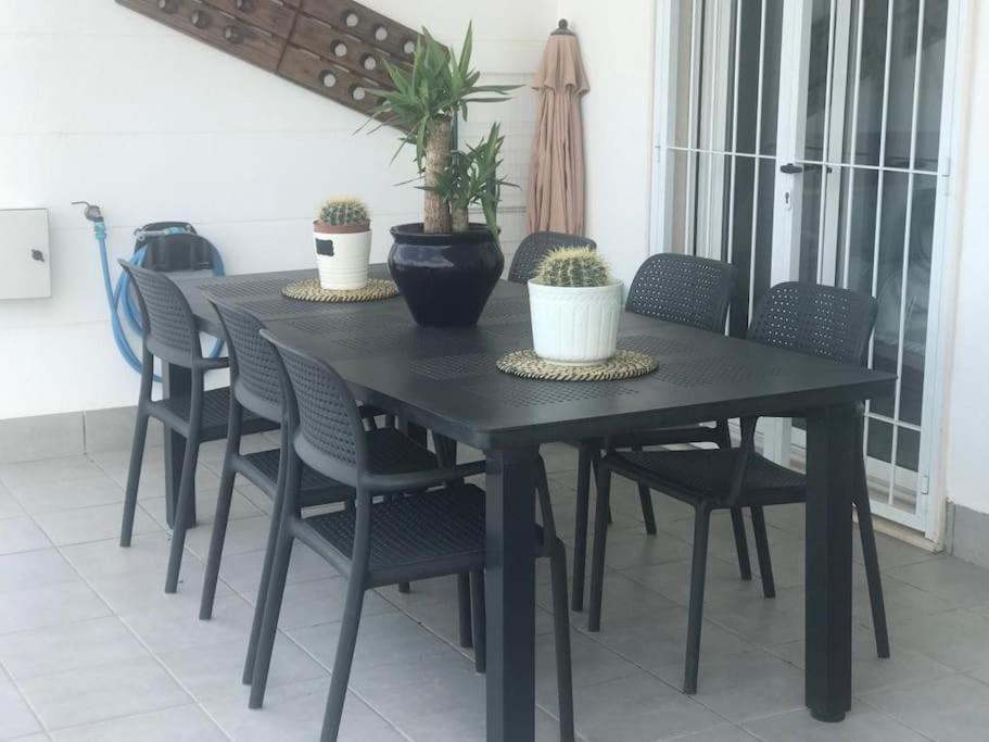 Nova Beach Super Cool Seaview Apartment Santa Pola Eksteriør bilde