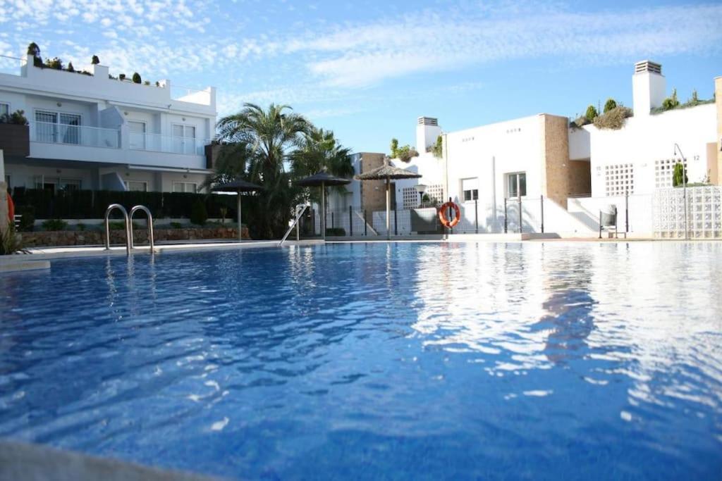 Nova Beach Super Cool Seaview Apartment Santa Pola Eksteriør bilde
