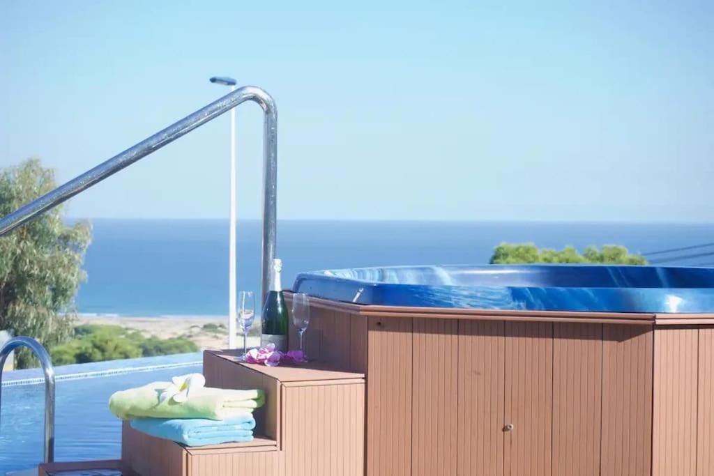 Nova Beach Super Cool Seaview Apartment Santa Pola Eksteriør bilde