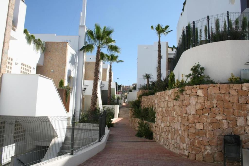 Nova Beach Super Cool Seaview Apartment Santa Pola Eksteriør bilde