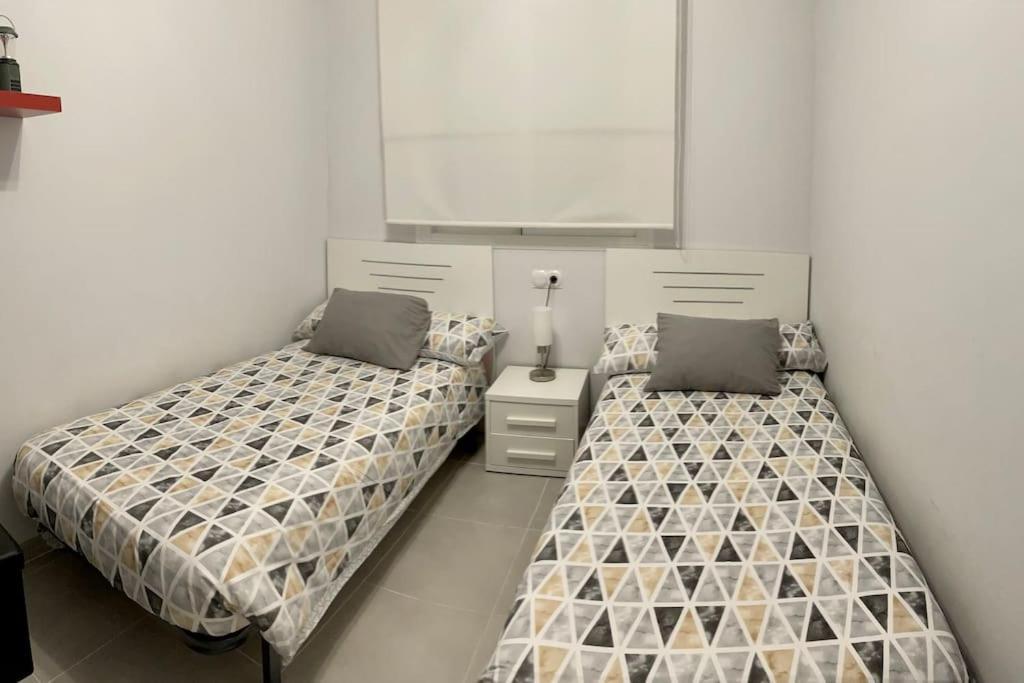 Nova Beach Super Cool Seaview Apartment Santa Pola Eksteriør bilde