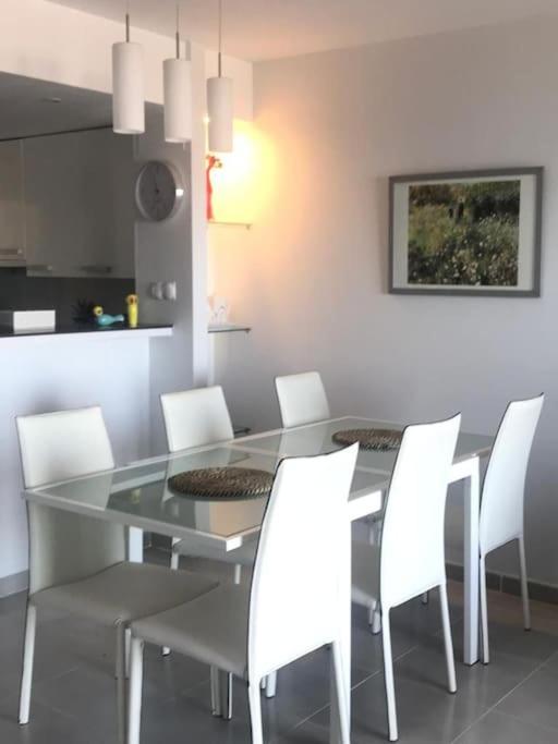 Nova Beach Super Cool Seaview Apartment Santa Pola Eksteriør bilde