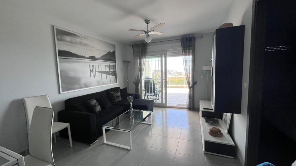 Nova Beach Super Cool Seaview Apartment Santa Pola Eksteriør bilde